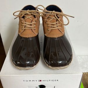 Tommy Hilfiger Duck Boots
